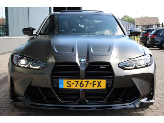 Bmw M3 2021 Benzine