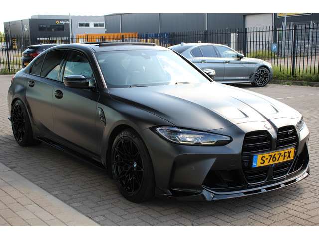 Bmw M3 2021 Benzine