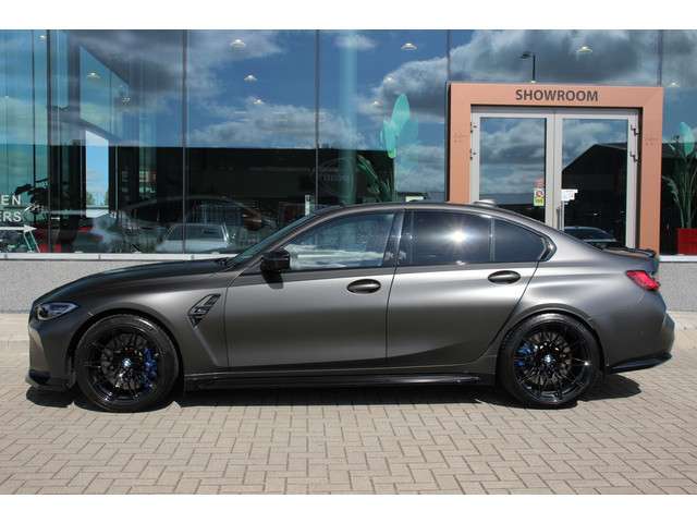 Bmw M3 2021 Benzine