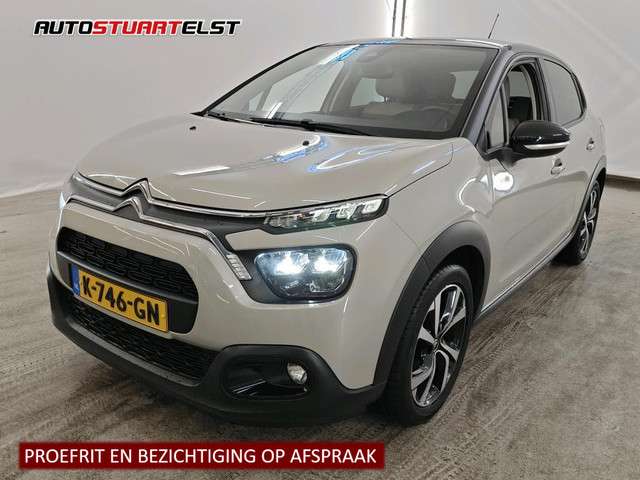 Citroën C3 2021 Benzine
