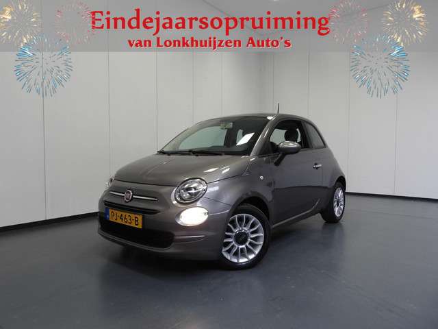 Fiat 500 2017 Benzine