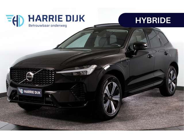 Volvo XC60 leasen
