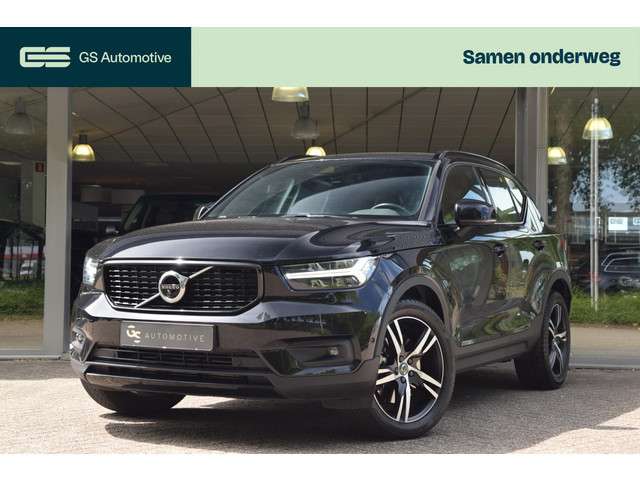 Volvo XC40 1.5 t4 recharge r-design met carplay/cam/stu+st vw   1.5 t4 recharge r-design foto 8