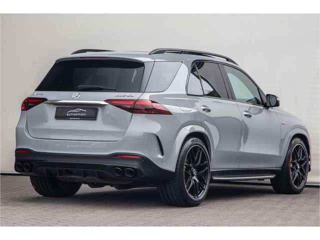 Mercedes-Benz GLE 2