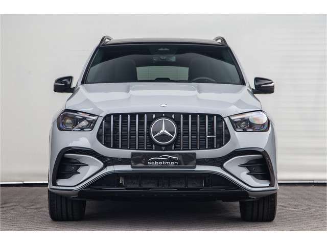 Mercedes-Benz GLE 3