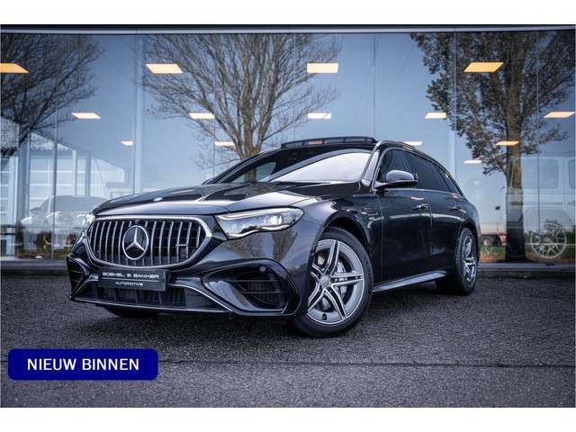Mercedes-Benz E-Klasse 2025 Hybride