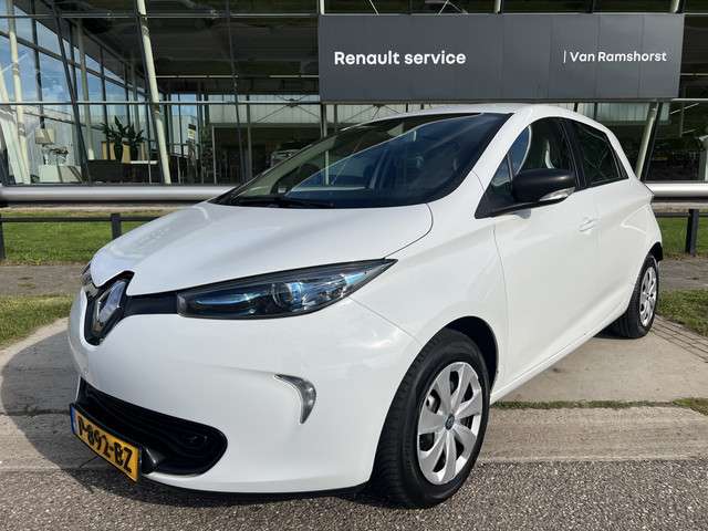 Renault ZOE 2019 Elektrisch
