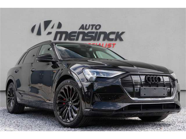 Audi e-tron financieren