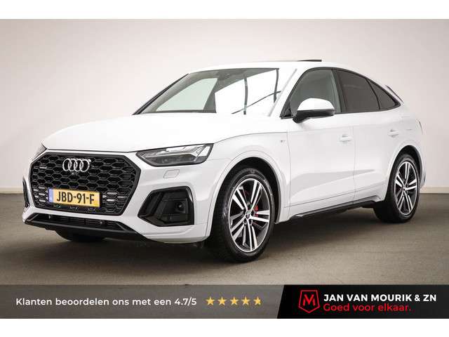 Audi Q5 2022 Hybride