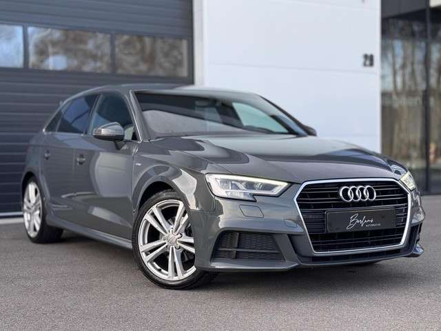 Audi A3 2017 Benzine