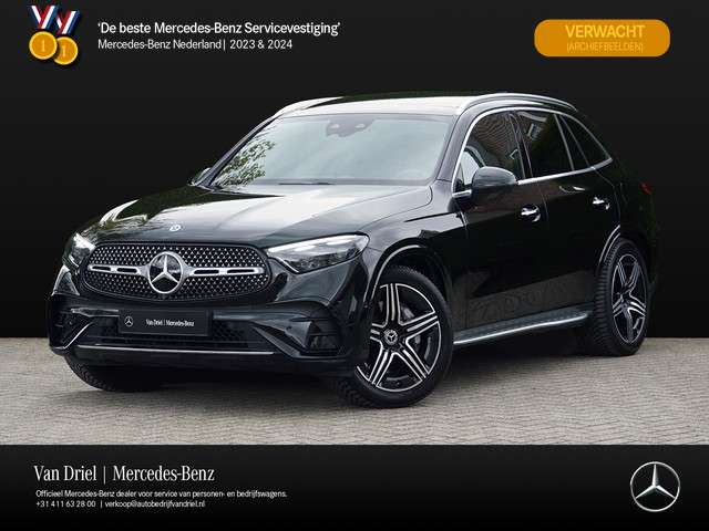 Mercedes-Benz GLC 2023 Hybride