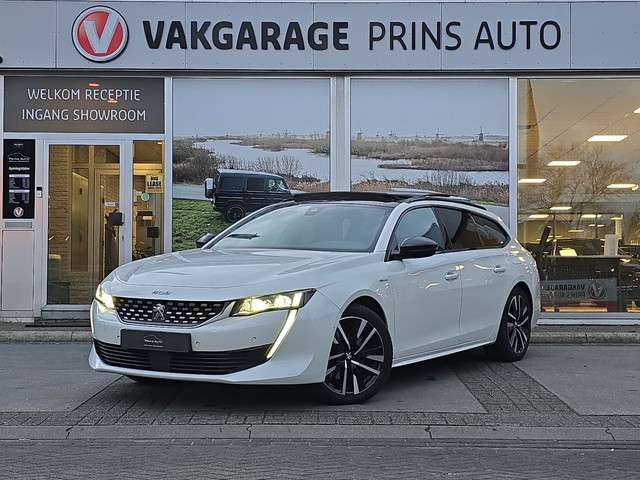 Peugeot 508 2020 Hybride