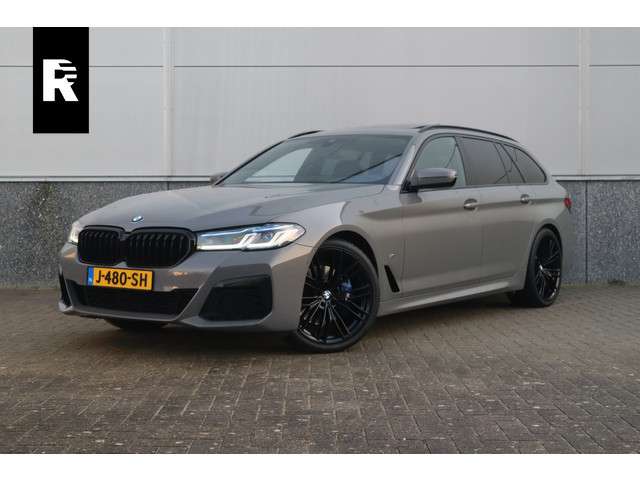 BMW 5 Serie 2020 Benzine