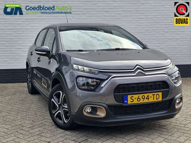 Citroen C3 leasen
