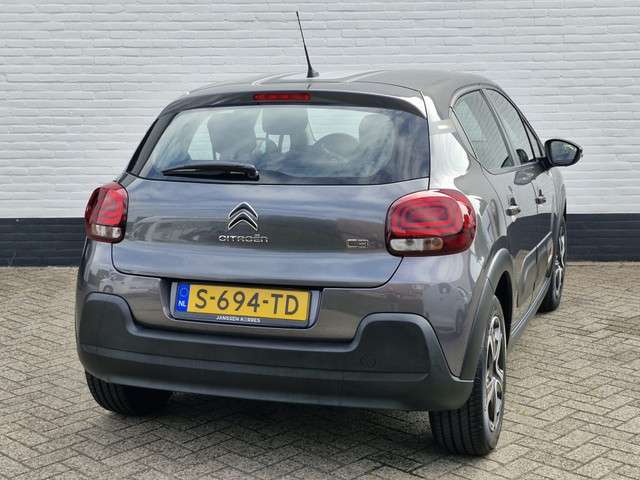 Citroen C3 2023 Benzine