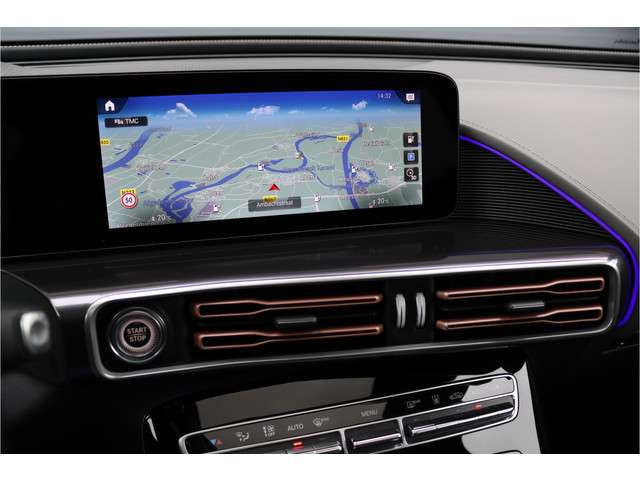 Mercedes-Benz EQC 2022 Elektrisch Mercedes-Benz EQC 2022 Elektrisch