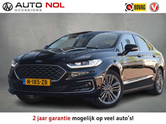 Ford Mondeo leasen