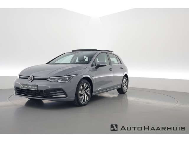 Volkswagen Golf 2021 Hybride Volkswagen Golf 2021 Hybride