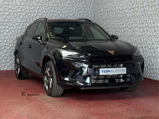 CUPRA Formentor leasen