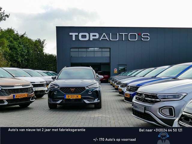 CUPRA Formentor 2024 Hybride