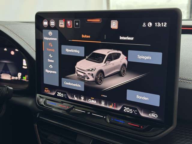CUPRA Formentor 2024 Hybride
