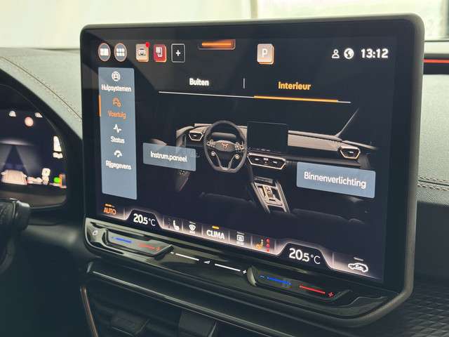 CUPRA Formentor 2024 Hybride