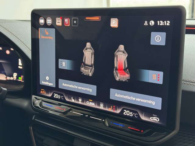 CUPRA Formentor 2024 Hybride