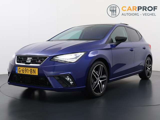 Seat Ibiza 2019 Benzine