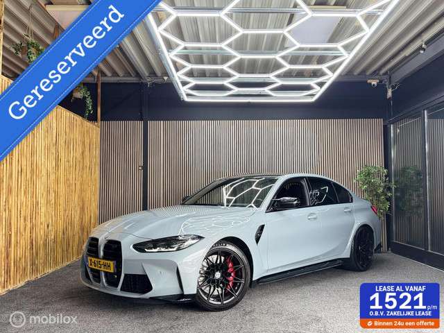 Bmw M3 leasen