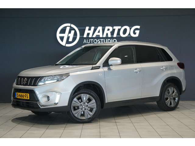 Suzuki Vitara financieren