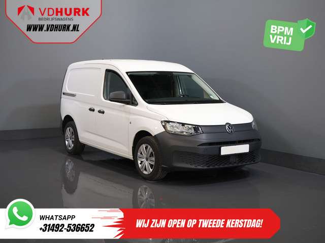 Volkswagen Caddy 2023 Benzine