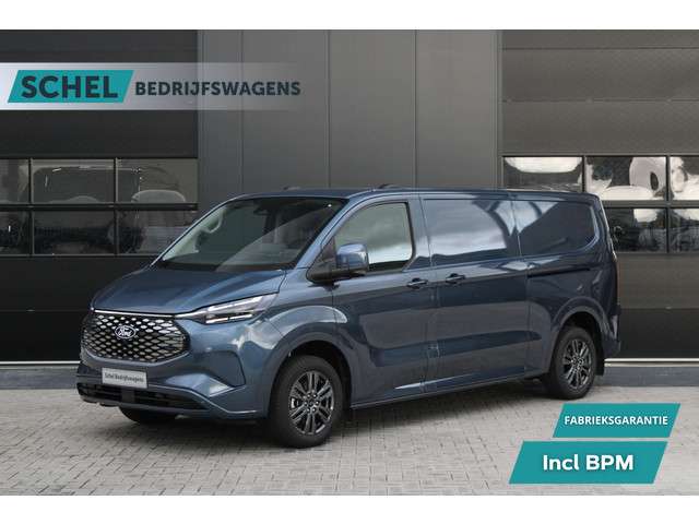 Ford Transit 2025 Elektrisch