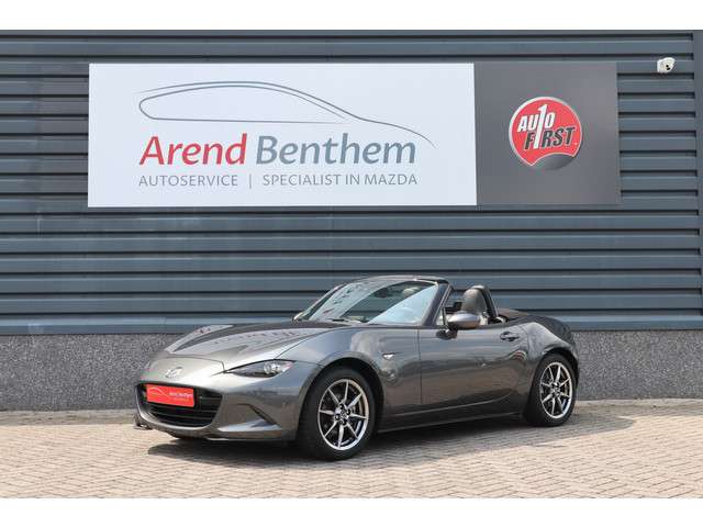 Mazda MX-5 leasen