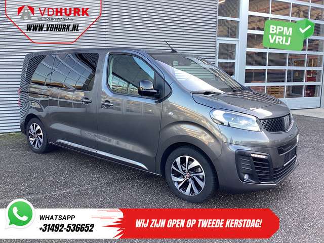 Fiat Scudo 2022 Elektrisch