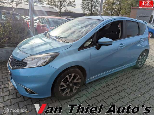 Nissan Note 2015 Benzine