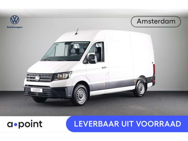 Volkswagen Crafter leasen