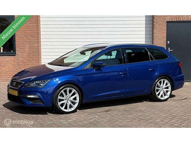 Seat Leon 2019 Benzine Seat Leon 2019 Benzine