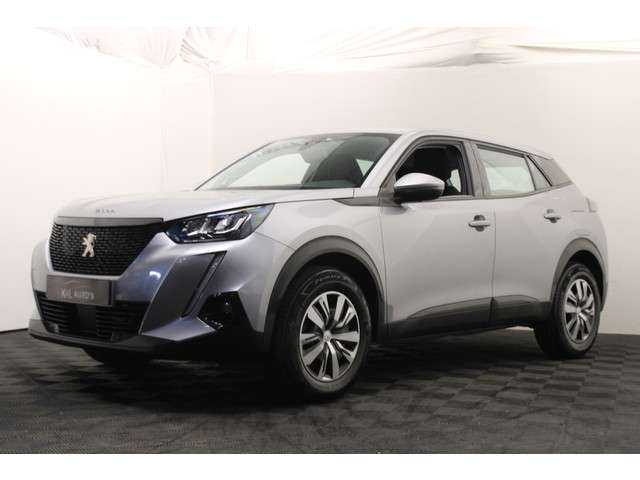 Peugeot 2008 2021 Benzine