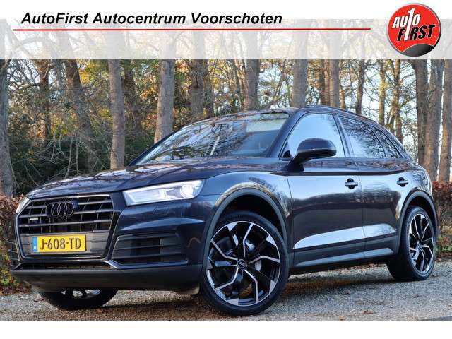 Audi Q5 2020 Hybride