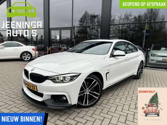 BMW 4 Serie 2020 Benzine