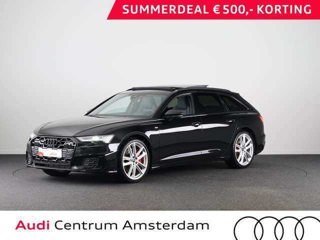 Audi A6 financieren