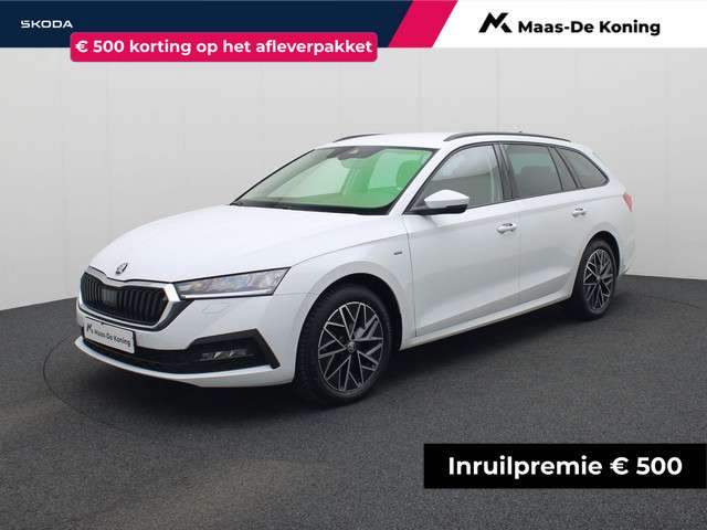 Skoda Octavia 2022 Benzine