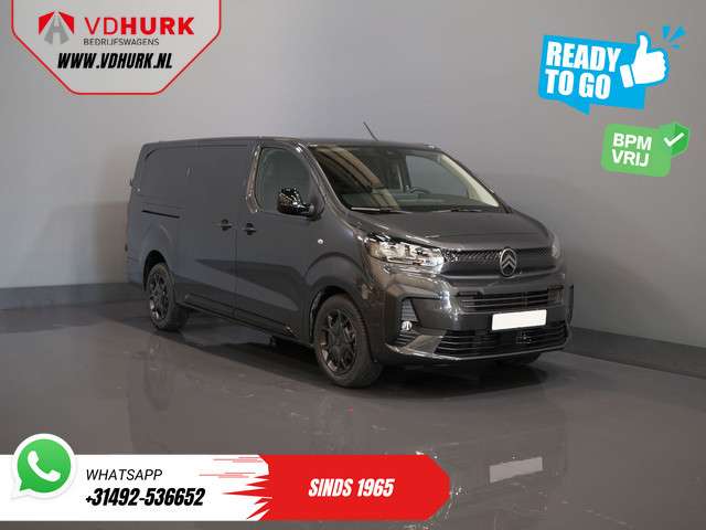 Citroen Jumpy leasen