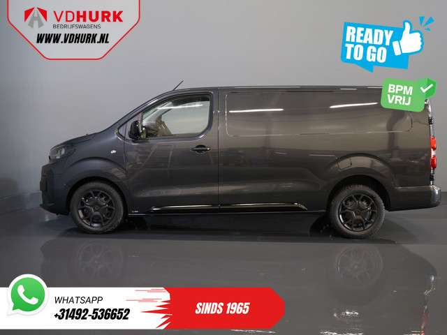 Citroen Jumpy 2024 Diesel