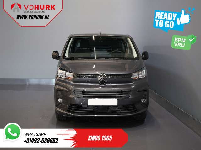 Citroen Jumpy 2024 Diesel