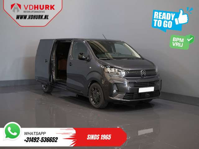 Citroen Jumpy 2024 Diesel