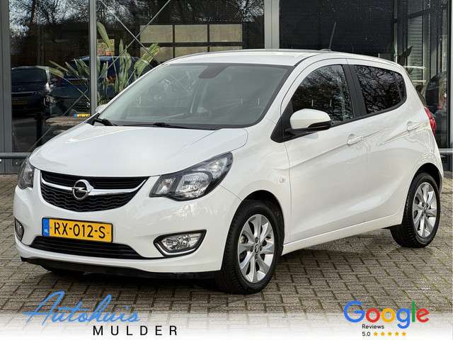 Opel Karl 2018 Benzine