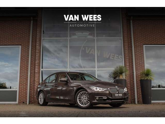 BMW 3 Serie 2013 Benzine