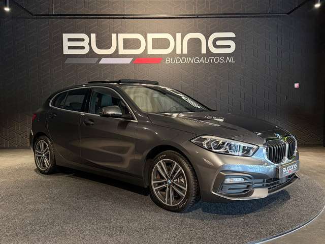 BMW 1 Serie 3
