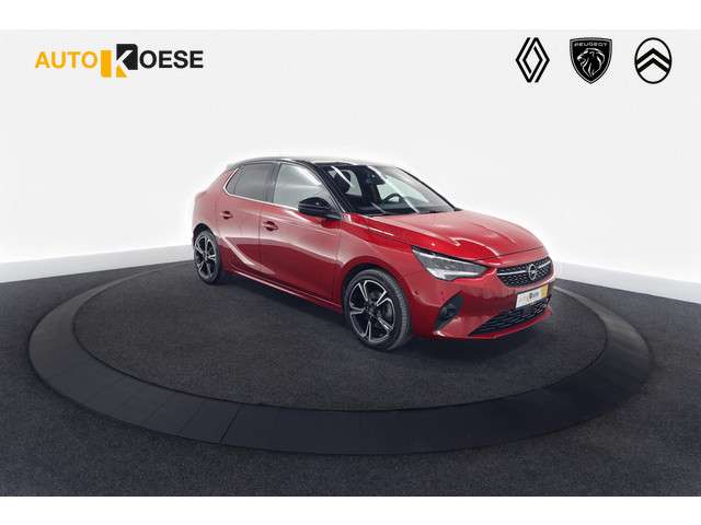 Opel Corsa 2023 Benzine